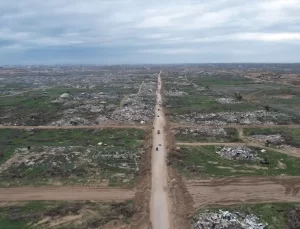 Gazze’de Yıkım: Filistinliler Şokta