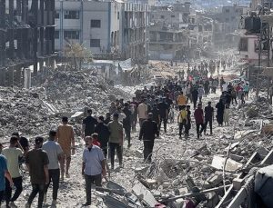 Gazze’deki ateşkes muahedesinin ikinci evre müzakereleri