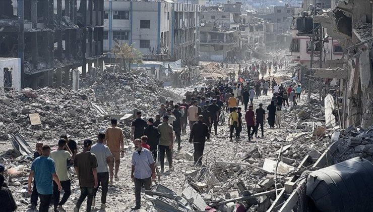 Gazze’deki ateşkes muahedesinin ikinci evre müzakereleri