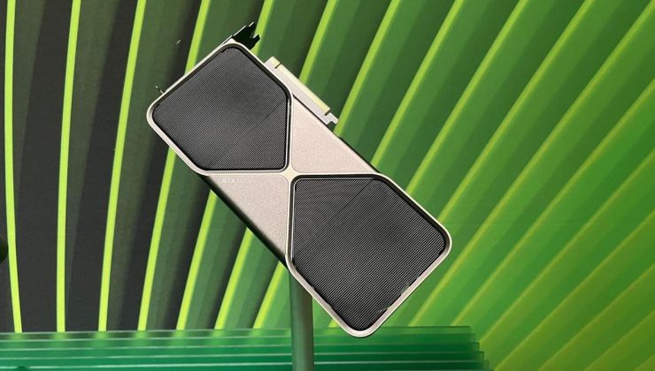 GeForce RTX 5090 yok satıyor, çünkü ortada “kart” yok!