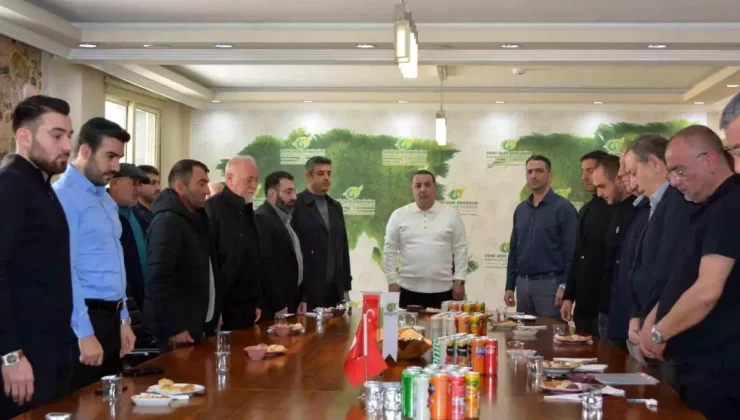 GEMİSANDER’de Kamil Önal Yeniden Başkan