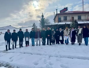 Genç Gönüller Projesi Toplantısı