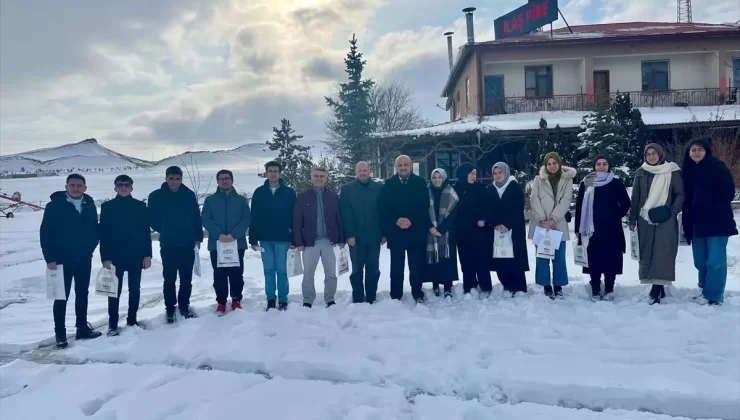 Genç Gönüller Projesi Toplantısı