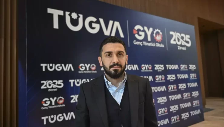 Genç Yönetici Okulu 2025 Zirvesi Açıldı