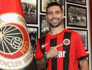 Gençlerbirliği, Joca ile mukavele imzaladı