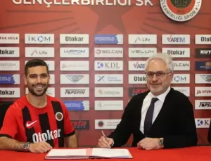 Gençlerbirliği, Portekizli Joca’yı transfer etti