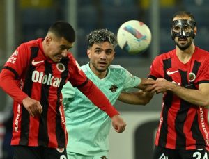 Gençlerbirliği’nin serisine Esenler Erokspor son verdi