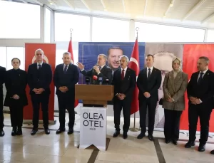 Gençlik ve Spor Bakanı Bak, Kilis’te konuştu Açıklaması