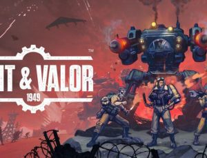 Gerçek Vakitli Strateji Oyunu Grit & Valor: 1949, PC ve Konsollar İçin Piyasaya Sürülecek