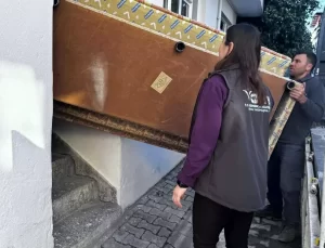 Germencik Belediyesi’nden Muhtaçlık Sahiplerine Manalı Takviye