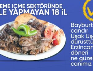 Gıdada hileli ürün tespit edilmeyen 18 şehir