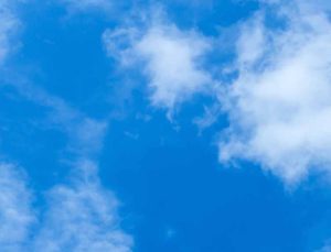 Gökyüzü neden mavi: Karşılık düşündüğünüzden daha karmaşık