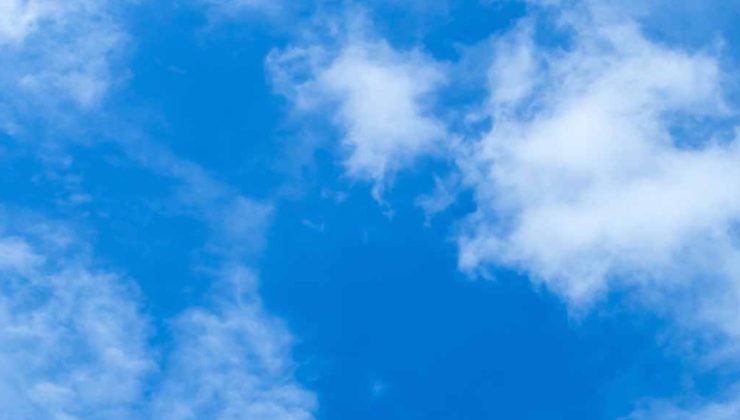 Gökyüzü neden mavi: Karşılık düşündüğünüzden daha karmaşık