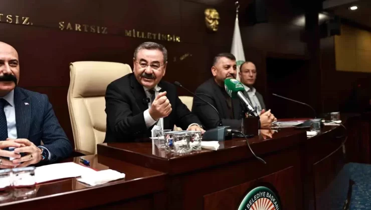 Gölbaşı Belediyesi’nden İşçilere Büyük Zam ve Ek Yardımlar