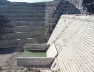 Gölecik Barajı, Karacabey’in Su Sorununu Çözüyor