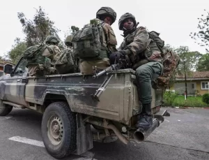 Goma’daki Çatışmalarda 700 Vefat