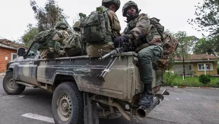 Goma’daki Çatışmalarda 700 Vefat