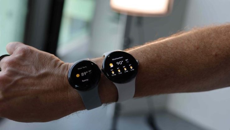 Google, Pixel Watch modelleri için önemli bir hamle hazırlığı içerisinde