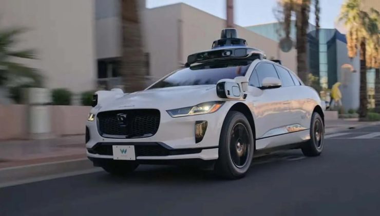 Google’ın şoförsüz araç şirketi Waymo, testlerini genişletiyor