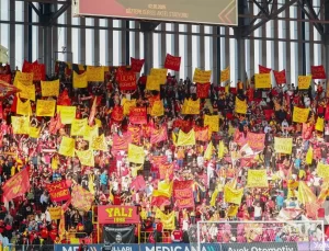 Göztepe, Alanyaspor’a Yenilerek Sert Fren Yaptı