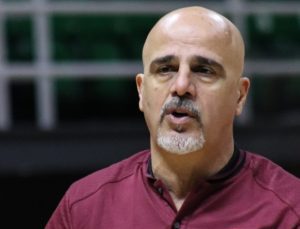 Göztepe Basketbol’da Rüçhan Tamsöz dönemi başladı