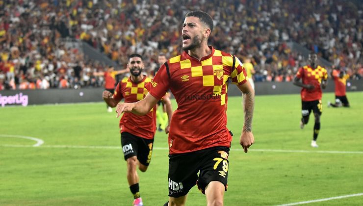 Göztepe, Feyenoord’un Romulo teklifini reddetti