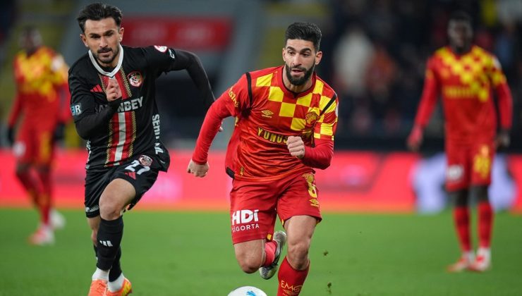 Göztepe kupada Gaziantep’i mağlup etti