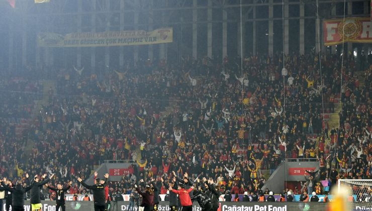 Göztepe, stadının kapasitesini artırdı