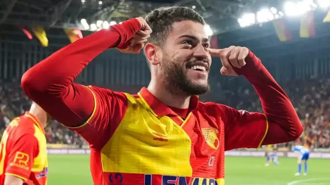 Göztepe’nin yıldızı Romulo’ya dev talip!