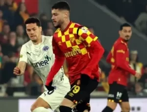 Göztepe’ye sakatlık şoku! Brezilyalı golcüler 4 hafta yok