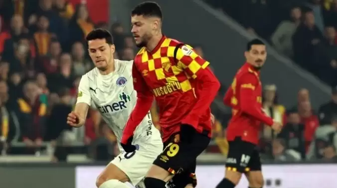 Göztepe’ye sakatlık şoku! Brezilyalı golcüler 4 hafta yok