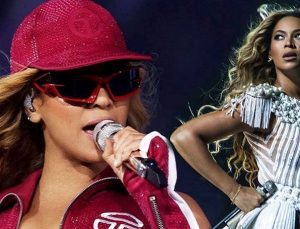 Grammy Ödülleri’nde ilk kez Yılın Albümü’nü kazandı: Beyonce turneye çıkıyor