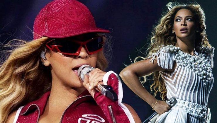 Grammy Ödülleri’nde ilk kez Yılın Albümü’nü kazandı: Beyonce turneye çıkıyor