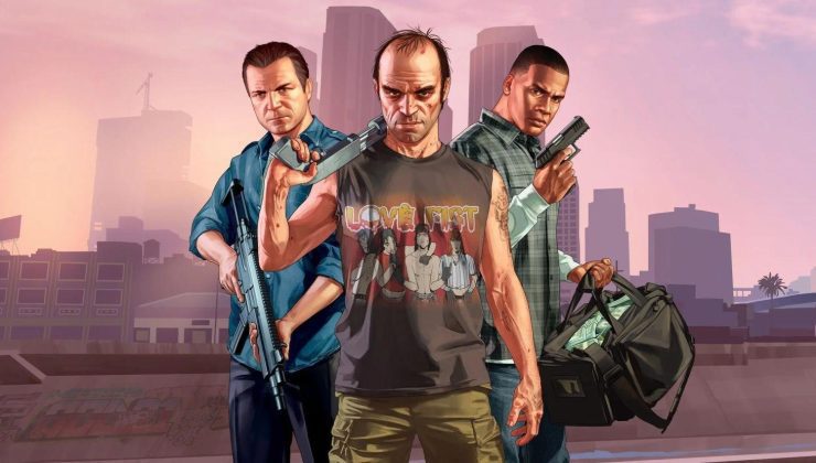 GTA 5 satışları 210 milyon barajını geçti, oyun kâr etmeye devam ediyor