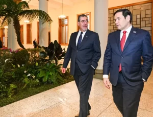 Guatemala, ABD’den Sınır Dışı Edilen Göçmenleri Kabul Edecek