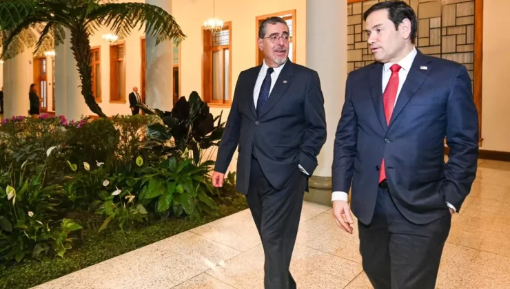 Guatemala, ABD’den Sınır Dışı Edilen Göçmenleri Kabul Edecek