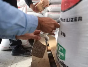 Gübre Denetimleri Sürüyor