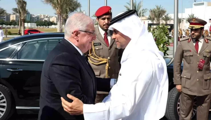 Güler ve Al Thani’den Savunma Görüşmesi