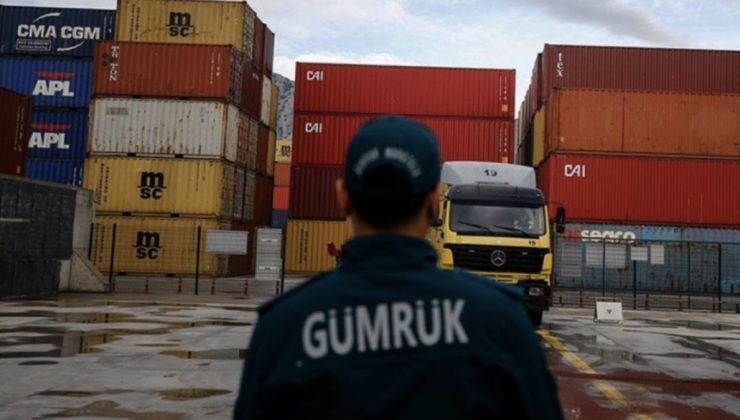 Gümrükte kaçak sigaraya 886 milyon liralık darbe