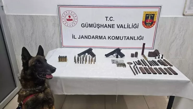 Gümüşhane’de Kaçakçılık Operasyonu