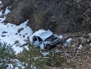 Gümüşhane’de Kaza: Sürücü Hayatını Kaybetti