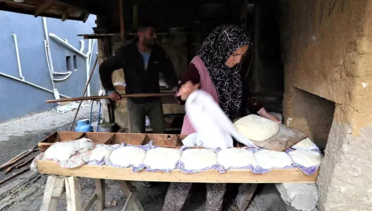 Güneşli’de Mahalle Fırınları