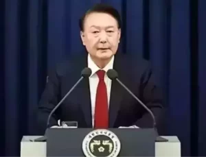 Güney Kore Devlet Başkanı Yoon Suk Yeol, Sıkıyönetim İddialarını Reddetti