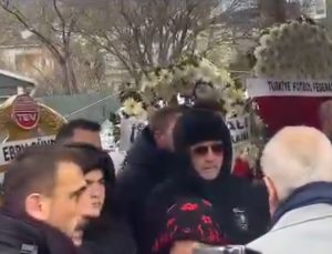 Gürsoy Yalçın, son yolculuğuna uğurlandı