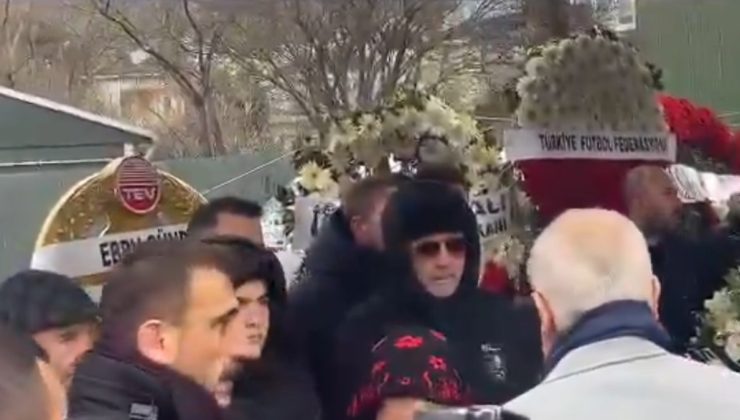 Gürsoy Yalçın, son yolculuğuna uğurlandı