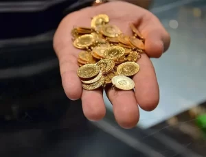 Güvenli liman altın yeni rekorlar kırıyor