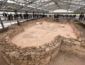 Hadrianopolis Ören Yeri Statüsüne Kavuştu