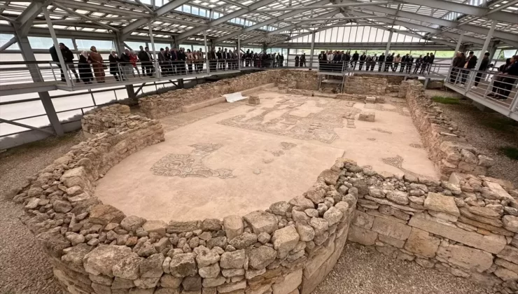 Hadrianopolis Ören Yeri Statüsüne Kavuştu