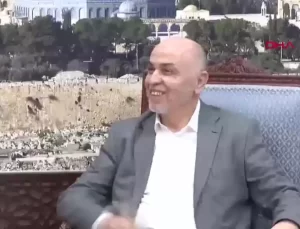 Hakan Fidan, Hamas Şura Meclisi Başkanı ile Görüştü