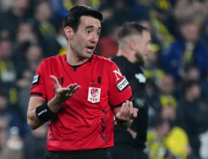 Hakem yorumcuları Fenerbahçe – Rizespor maçını kıymetlendirdi